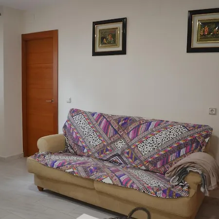 Valle Del Genil شقة *
