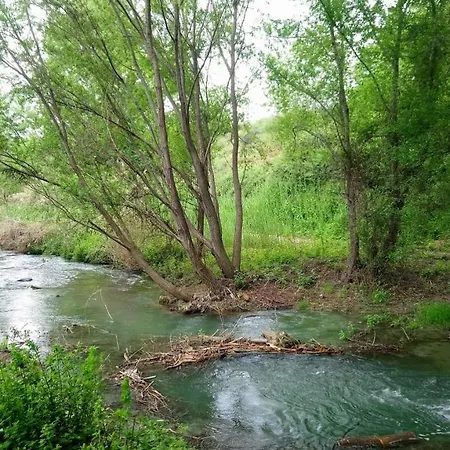 Valle Del Genil شقة بينوس جينيل